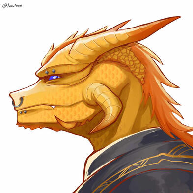 Headshot - Heliodor Headshot - Heliodor