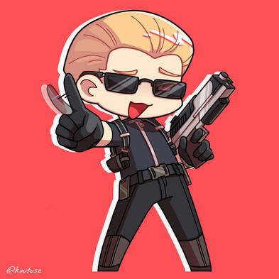 WESKER Commission WESKER Commission