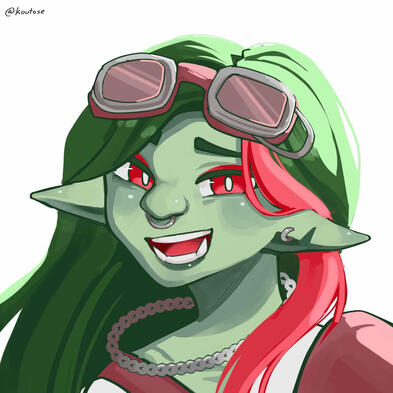 Headshot - Klanq