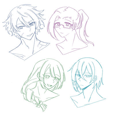 Headshot